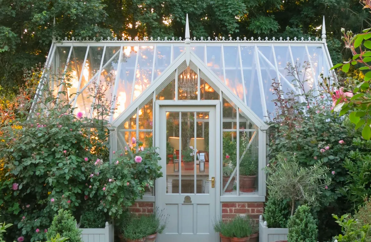 potting sheds ideas